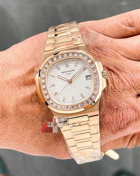 patek philippe nautilus best price|Patek Philippe Nautilus diamond bezel.